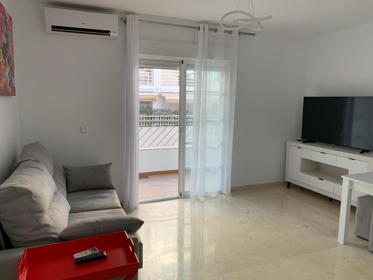Apartamento Playa San Rafael Fuengirola Exterior foto