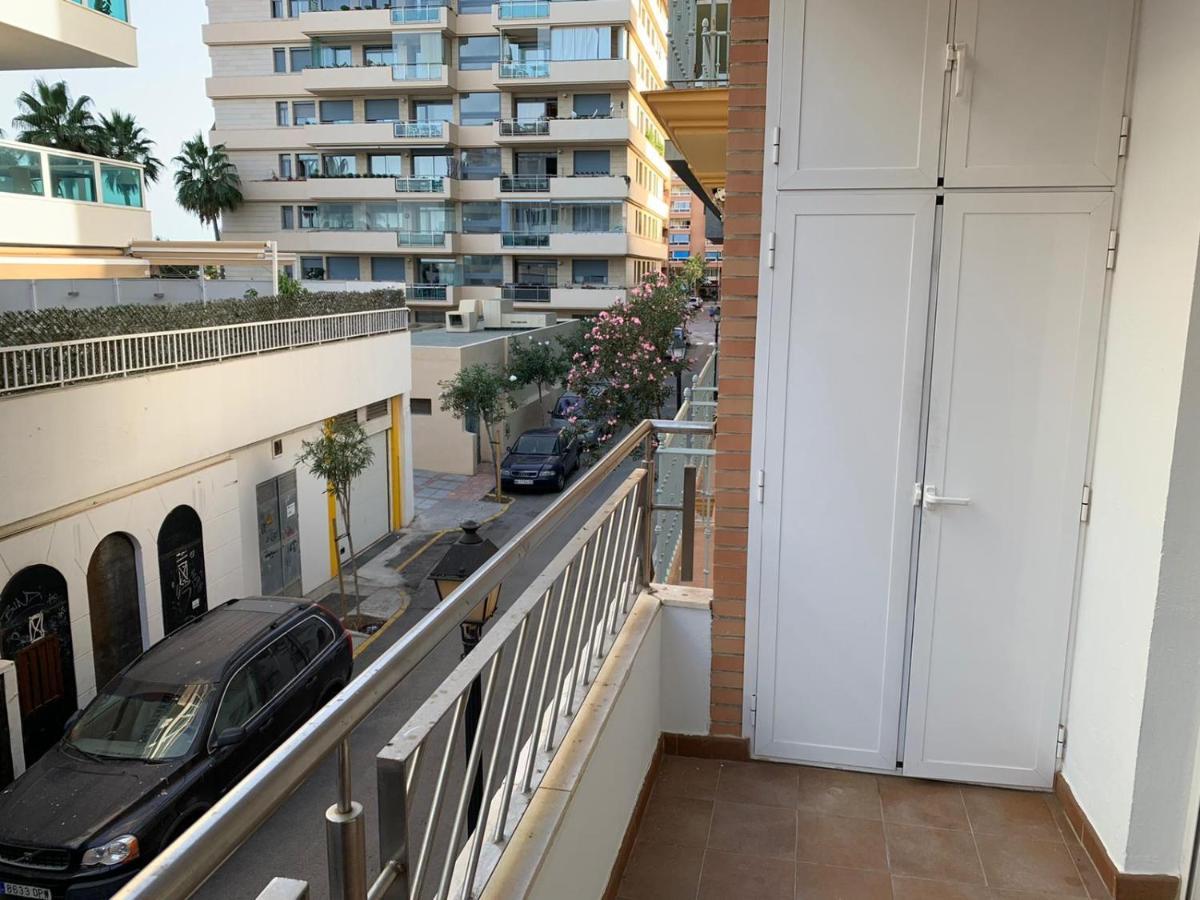 Apartamento Playa San Rafael Fuengirola Exterior foto