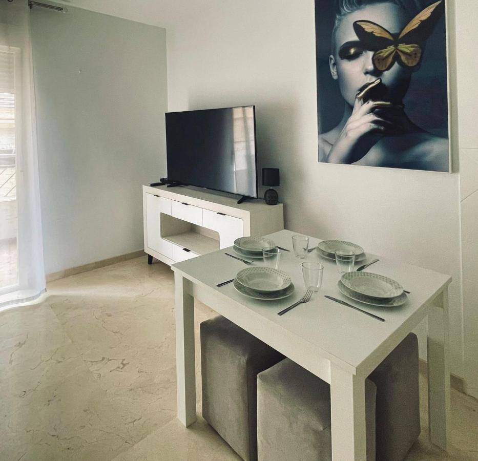 Apartamento Playa San Rafael Fuengirola Exterior foto